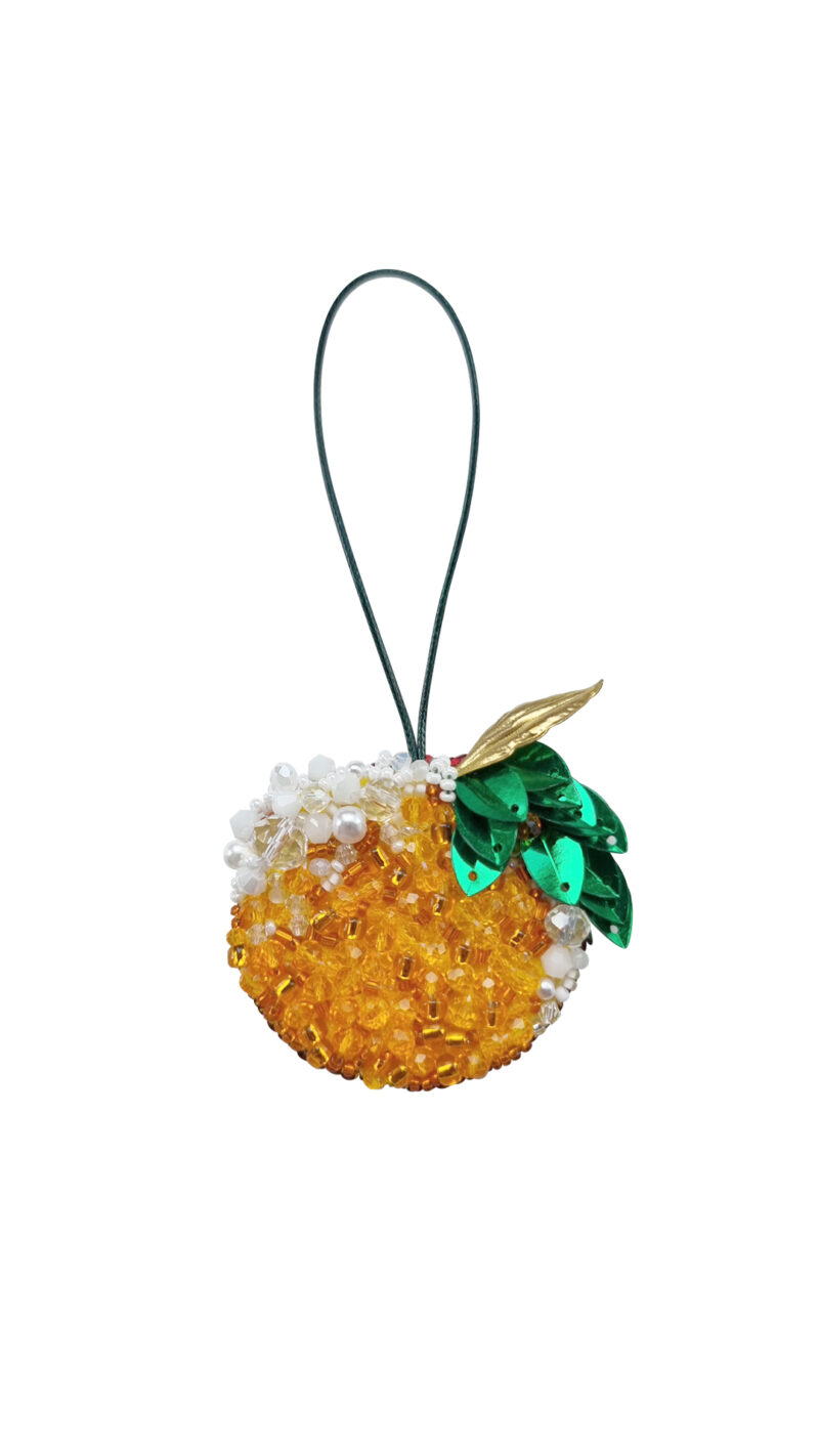 Mandarin Tree Decoration