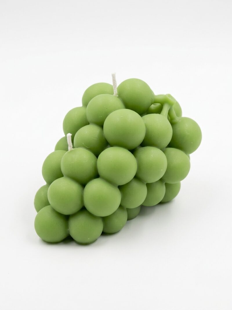 Mediterranean Grapes Candle Green PRE-ORDER